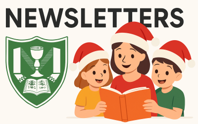 Newsletter 2025/26 – Autumn – Week 15