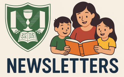 Newsletter 2025/26 – Autumn – Week 2